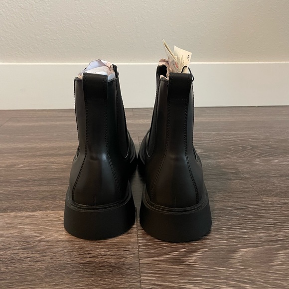 Zara Chunky Chelsea Boots - Picture 7 of 7